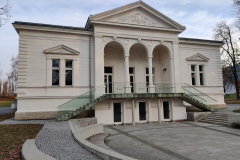 Sanace zdiva Ringhofferova vila